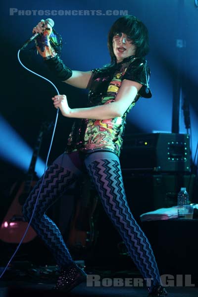 YEAH YEAH YEAHS - 2009-04-30 - PARIS - Le Bataclan - 